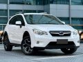 🔥LOW DP 🔥 2014 White  Subaru XV 2.0 Gas Automatic 92k ALL IN DP PROMO!! ☎️JESSEN 09279850198-4
