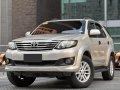 🔥BEST OFFER🔥 2013 Toyota Fortuner 4x2 G Automatic Gas 197K ALL-IN PROMO DP!!-1
