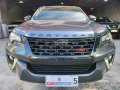 Toyota Fortuner 2017 2.4 G Diesel Automatic-0