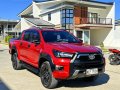 2021 TOYOTA HILUX CONQUEST V AT-0