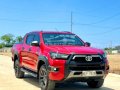 2021 TOYOTA HILUX CONQUEST V AT-2
