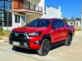 2021 TOYOTA HILUX CONQUEST V AT-1