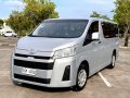 2021 TOYOTA HIACE COMMUTER DELUXE MT-2