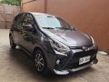 2022 Toyota Wigo 1.0G Automatic Gas-0