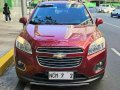 Second hand 2017 Chevrolet Trax 1.4 LT AT for sale-1