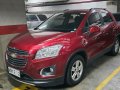 Second hand 2017 Chevrolet Trax 1.4 LT AT for sale-2