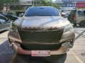 Toyota Fortuner 2016 2.4 G Diesel Automatic-0