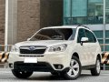 2014 Subaru Forester 2.0 AWD Gas Automatic 40K ODO Only! ✅️113K ALL-IN DP-1
