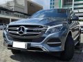 2017 Mercedes-Benz GLE 250d 4Matic 4x4, Automatic, Diesel-0