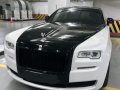 Rolls Royce Ghost 2017-2