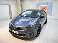 Toyota Corolla  1.6V GASOLINE  A/T  558T Negotiable Batangas Area   PHP 558,000-0