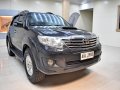 Toyota  Fortuner 4x2 2.5L V  DIESEL  A/T  748T Negotiable Batangas Area   PHP 748,000-10