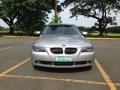 Second hand Silver 2007 BMW 530D  for sale-4