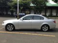 Second hand Silver 2007 BMW 530D  for sale-5