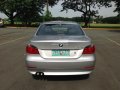 Second hand Silver 2007 BMW 530D  for sale-9