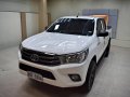 2017  Toyota   HiLux 2.4E  4x2 Diesel  M/T  768 T Negotiable Batangas Area   PHP 768,,000-0