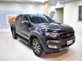 2016  Ford   Ranger DBL  Hi Rider Wildtrack  2.2L  4x2  Black Mica Diesel  Manual  678T Negotiable B-29