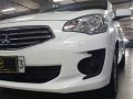 2021 Mitsubishi Mirage G4 GLX 1.2L MT-2