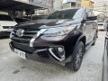 Low mileage 2018 Toyota Fortuner G CVT 2.4 AT-1