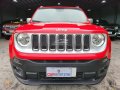 Jeep Renegade 2017 1.3 Limited 4X4 Automatic -0