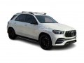 White 2021 Mercedes-Benz GLE-Class 300d 4matic (5-seater) Automatic for sale-0