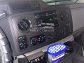 Black 2009 Ford E-150 SUV / Crossover second hand for sale-5