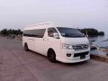 Sell repossessed 2022 Foton View Traveller XL 2.8 19-Seater MT-1