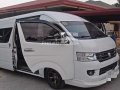 Sell repossessed 2022 Foton View Traveller XL 2.8 19-Seater MT-2
