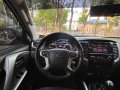 2017 Mitsubishi Montero Sports GLX-12