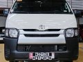 H O T  S A L E !!! 2022 Toyota Hiace Commuter 3.0 M/t 21k mileage.-0