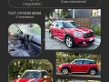 RED 2017 Mini Countryman SUV / Crossover in great condition-4