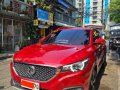 Used MG ZS 2020 Alpha AT Extreme Speed Red-0