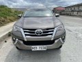 2019 Toyota Fortuner G Automatic -1