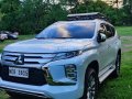 Pre-owned White 2022 Mitsubishi Montero Sport  GLS 2WD 2.4 AT for sale-0