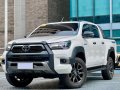2023 Toyota Hilux Conquest 4x2 V Manual Diesel 1k mileage only! 𝐁𝐞𝐥𝐥𝐚☎️𝟎𝟗𝟗𝟓𝟖𝟒𝟐𝟗𝟔𝟒𝟐-1