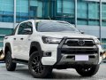 2023 Toyota Hilux Conquest 4x2 V Manual Diesel 1k mileage only! 𝐁𝐞𝐥𝐥𝐚☎️𝟎𝟗𝟗𝟓𝟖𝟒𝟐𝟗𝟔𝟒𝟐-2