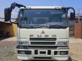 2024s Fuso Super Great Tractor Head 6W 6M70 Engine Manual Diesel-1