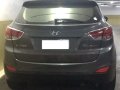 FOR SALE!!! Grey 2010 Hyundai Tucson  2.0 GL 6AT 2WD affordable price-3