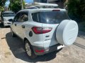 Selling White 2015 Ford EcoSport  1.5 L Titanium AT second hand-0