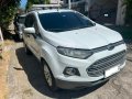 Selling White 2015 Ford EcoSport  1.5 L Titanium AT second hand-7