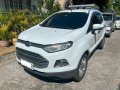 Selling White 2015 Ford EcoSport  1.5 L Titanium AT second hand-8