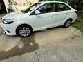 2014 Toyota Vios 1.5G automatic pearl white for sale -1