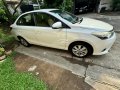 2014 Toyota Vios 1.5G automatic pearl white for sale -2