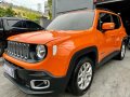 Jeep Renegade 2023 Acquired 2020 Model 1.3 Longitude 4WD W/Sunroof 15K KM Automatic-2