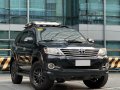 🔥2015 Toyota Fortuner 2.5 V Diesel Automatic Black Edition🔥-2