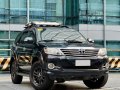 2015 Toyota Fortuner 2.5 V Diesel Automatic Black Edition 187k ALL IN DP PROMO‼️-1