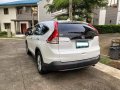 Honda CRV 2013-2