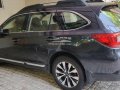 Second hand Black 2015 Subaru Outback  3.6R-S for sale-2