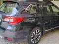 Second hand Black 2015 Subaru Outback  3.6R-S for sale-3
