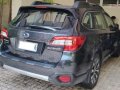 Second hand Black 2015 Subaru Outback  3.6R-S for sale-4